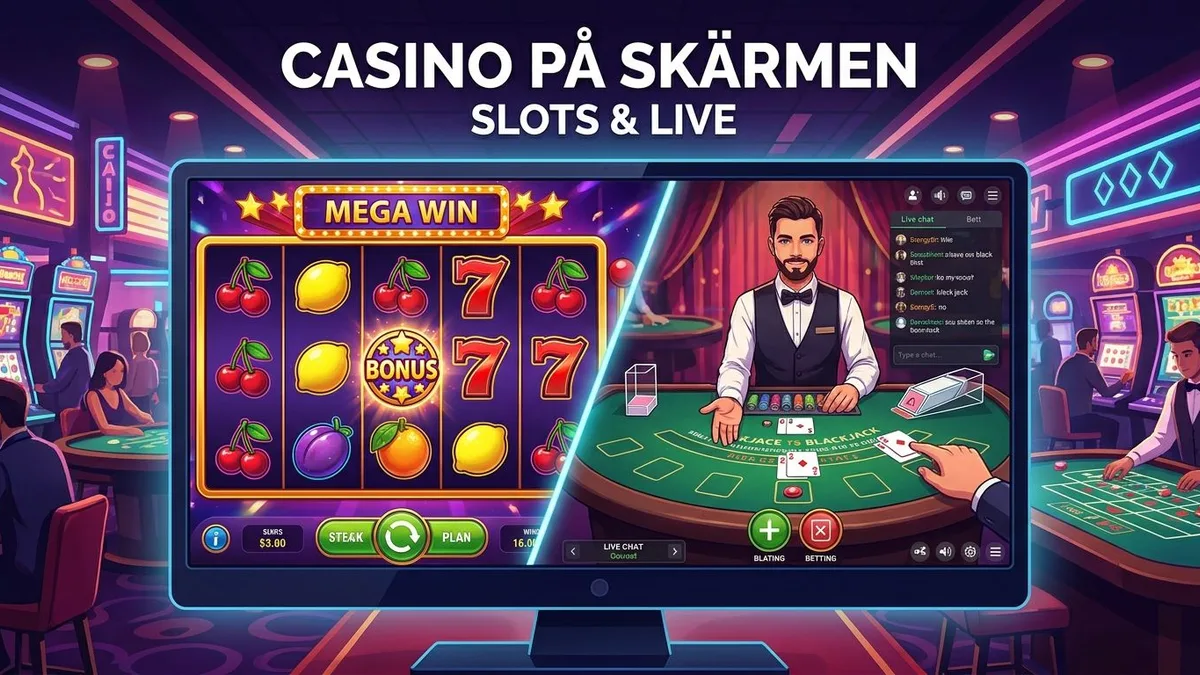 Casinospel